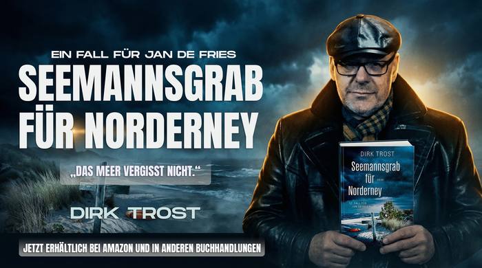 Seemannsgrab für Norderney campaign by Dirk Trost